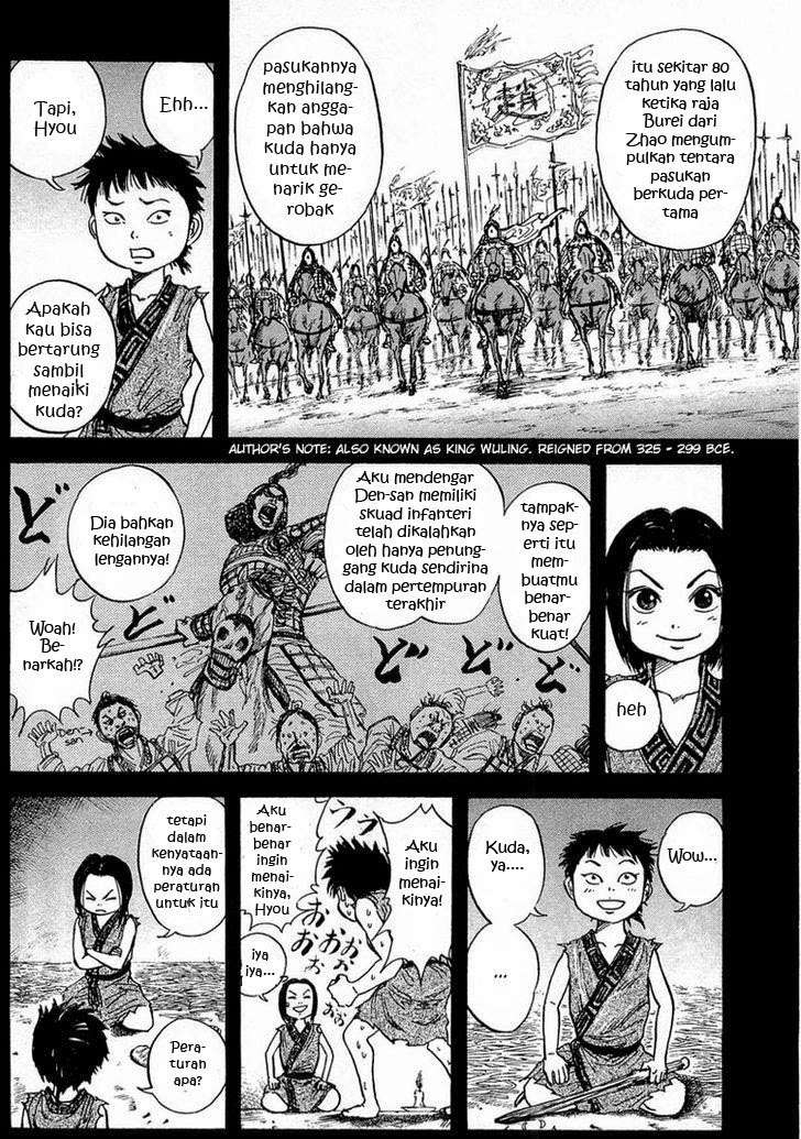 Kingdom Chapter 24 - halaman 6