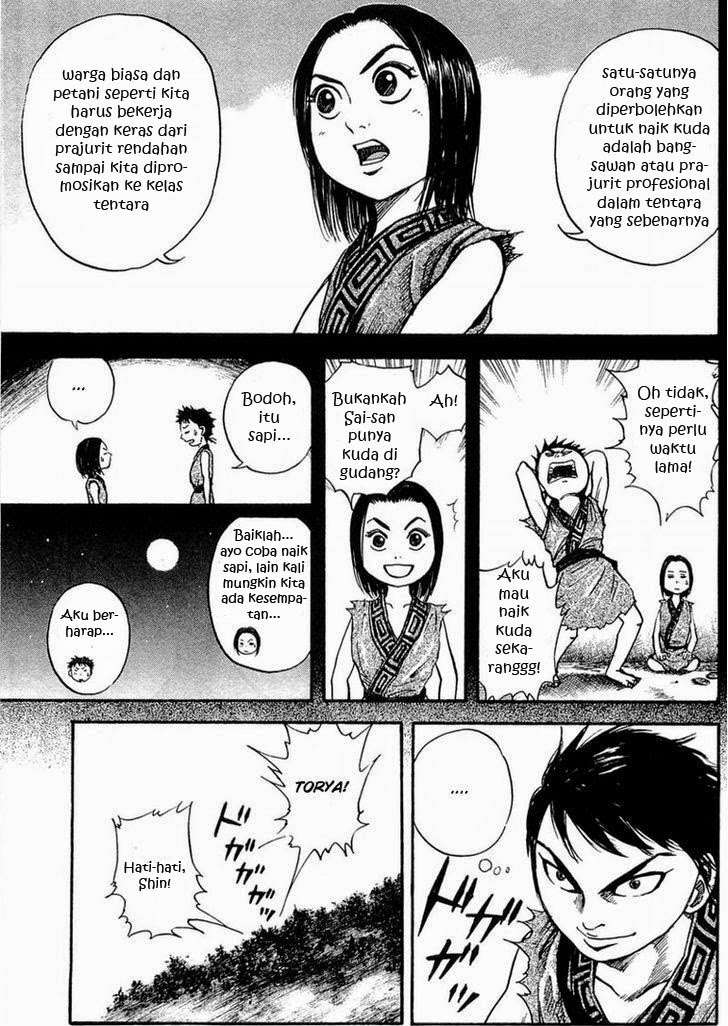 Kingdom Chapter 24 - halaman 7