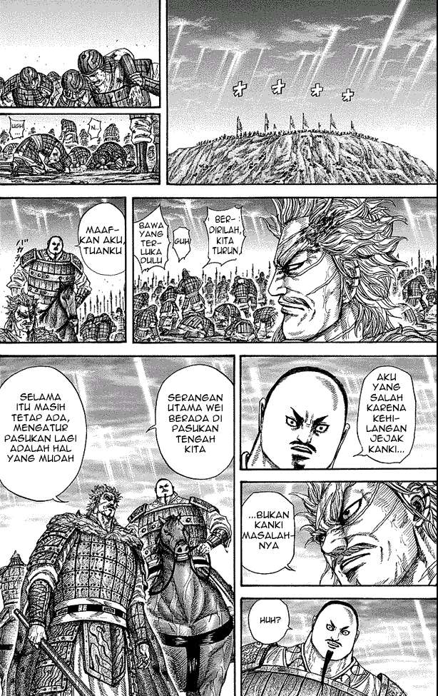 Kingdom Chapter 240 - halaman 17