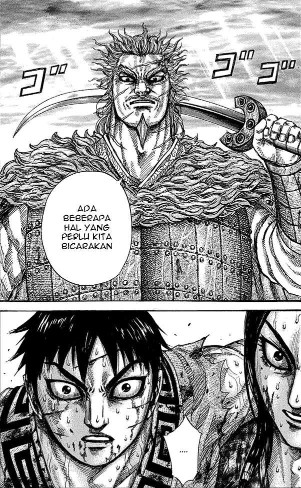 Kingdom Chapter 240 - halaman 19