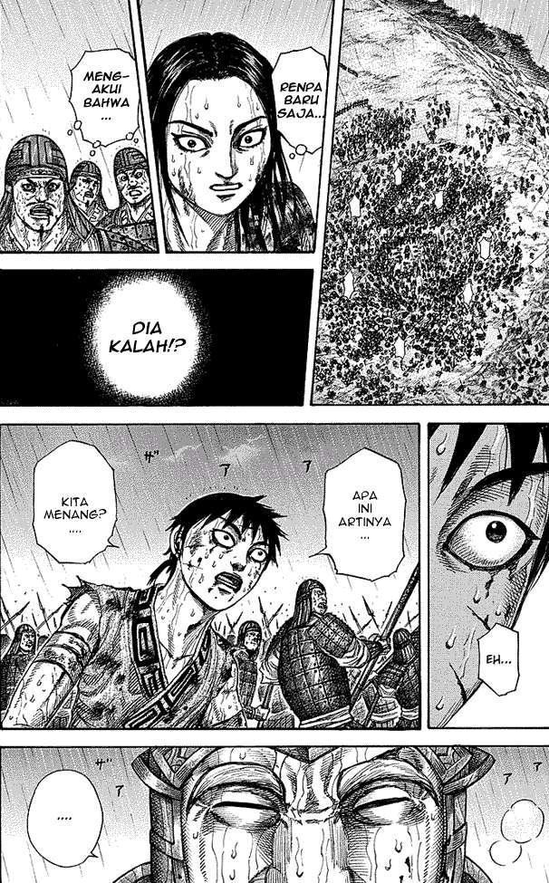Kingdom Chapter 240 - halaman 3