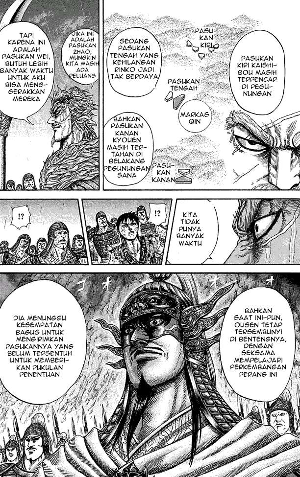 Kingdom Chapter 240 - halaman 7