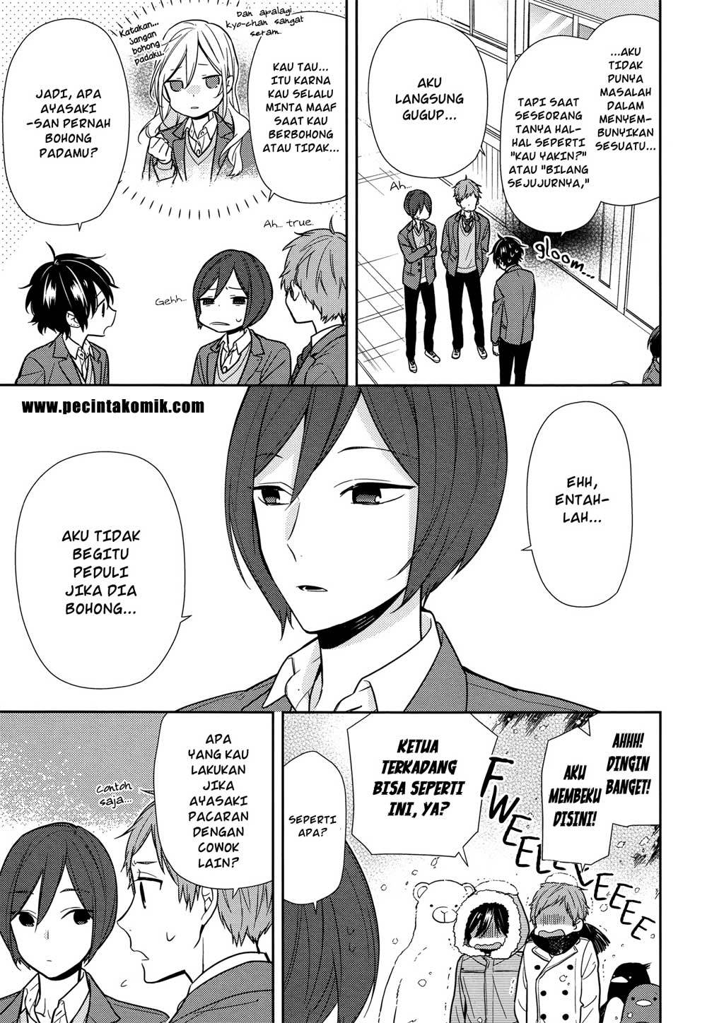 Kingdom Chapter 240 - halaman 9