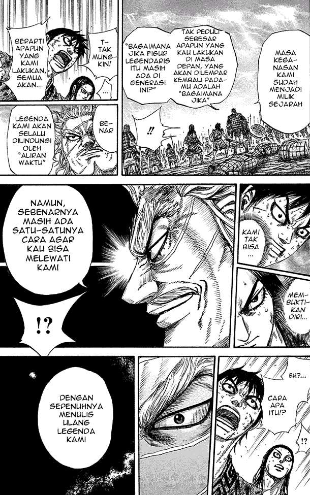 Kingdom Chapter 241 - halaman 10
