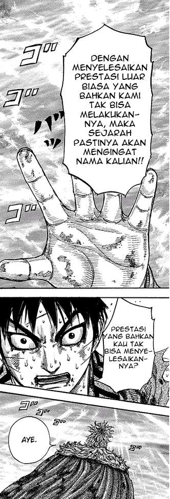 Kingdom Chapter 241 - halaman 11