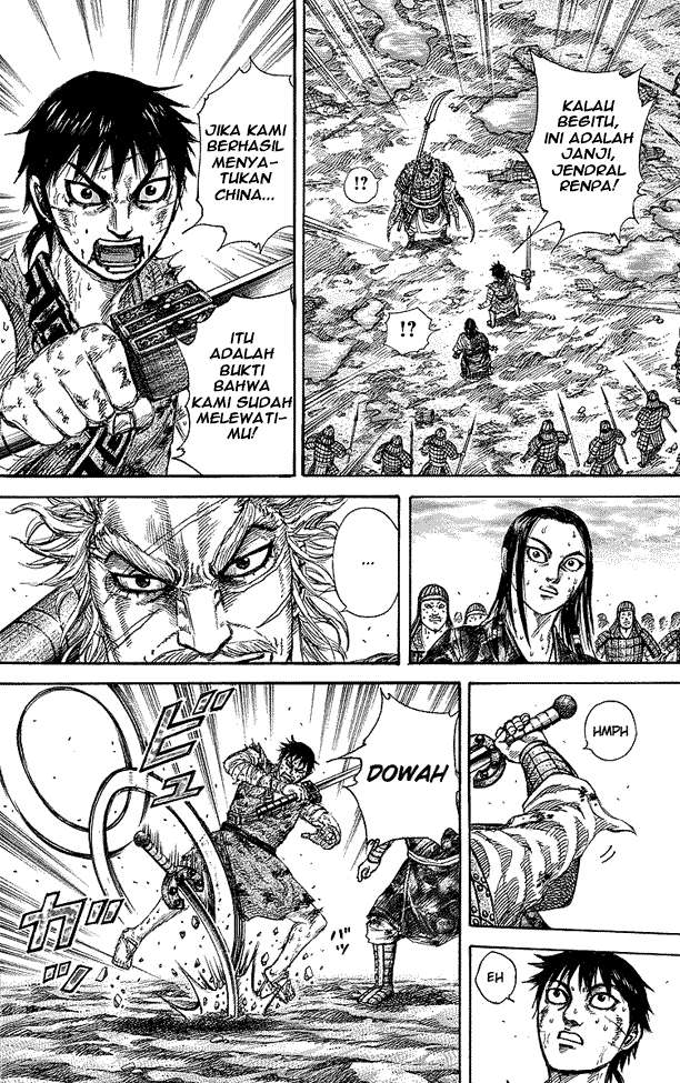 Kingdom Chapter 241 - halaman 15