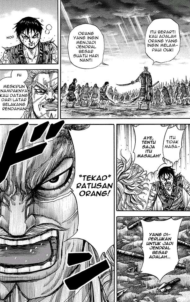 Kingdom Chapter 241 - halaman 5