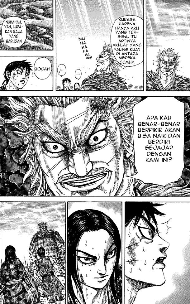 Kingdom Chapter 241 - halaman 7