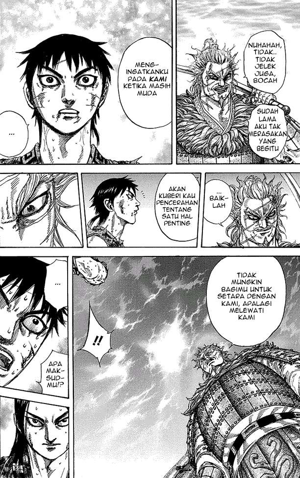 Kingdom Chapter 241 - halaman 9