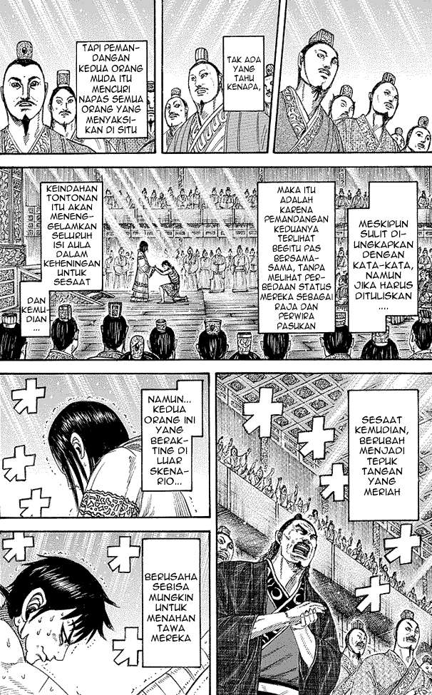Kingdom Chapter 243 - halaman 18