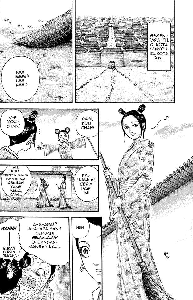 Kingdom Chapter 243 - halaman 4