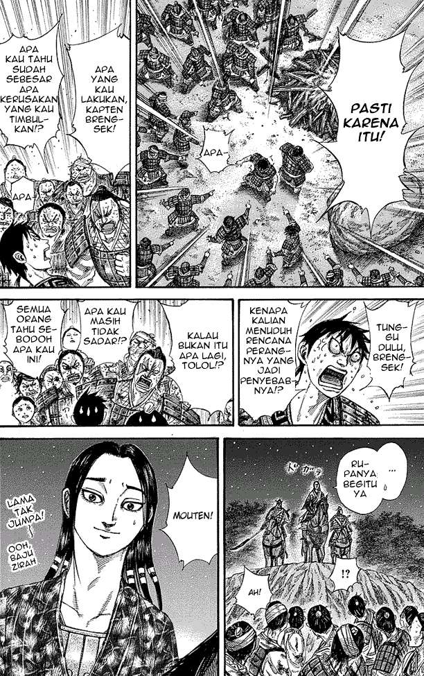 Kingdom Chapter 244 - halaman 13