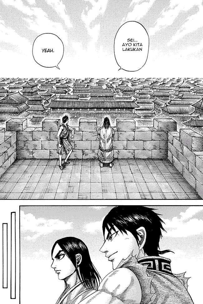 Kingdom Chapter 244 - halaman 4