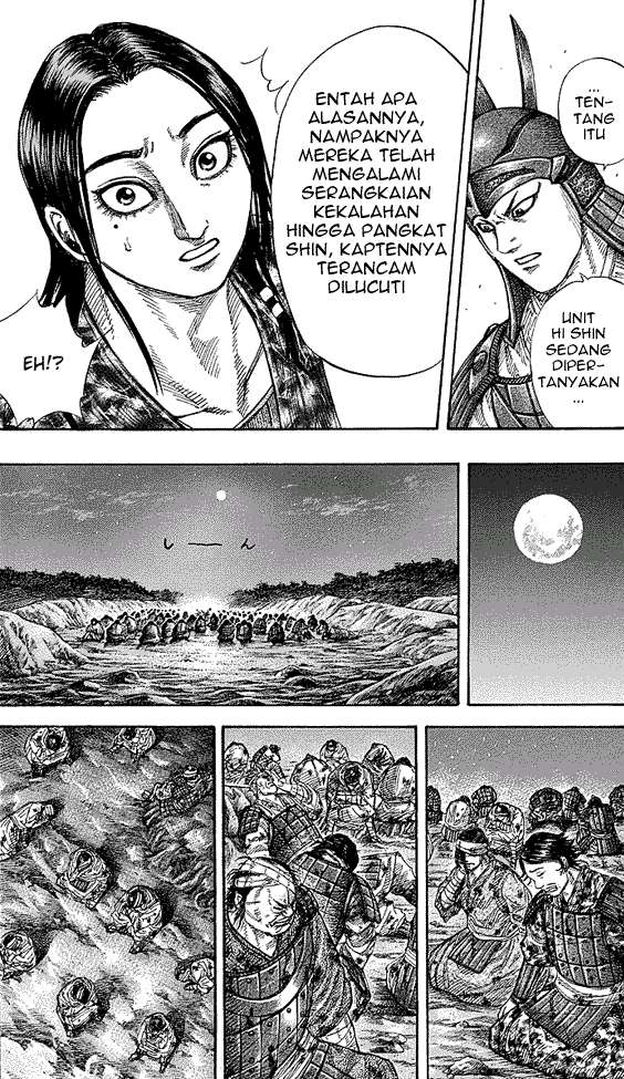Kingdom Chapter 244 - halaman 9