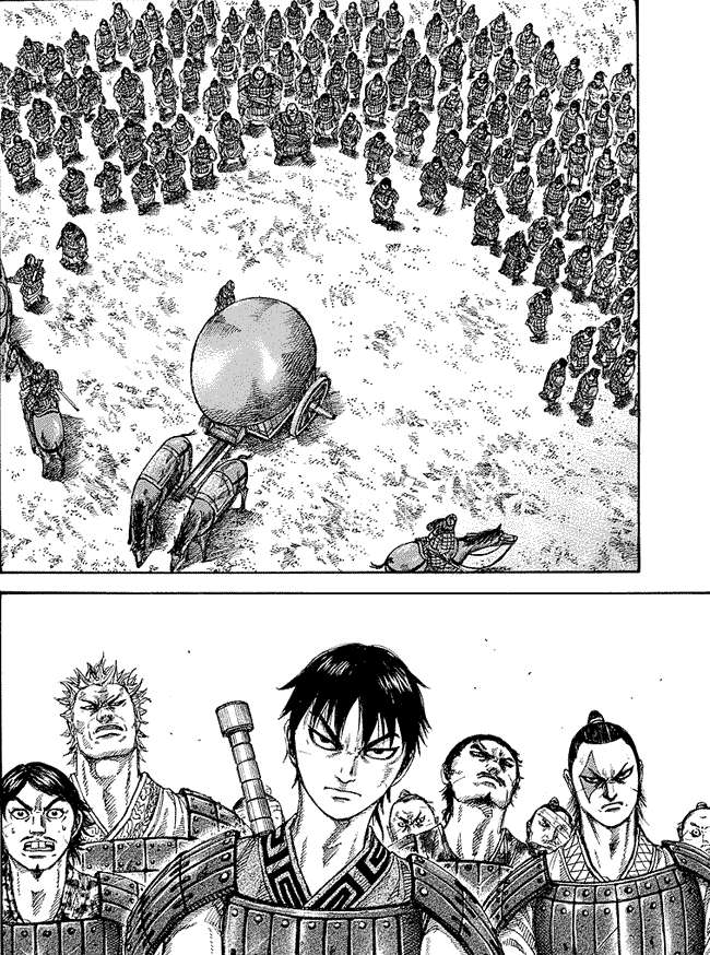 Kingdom Chapter 245 - halaman 12