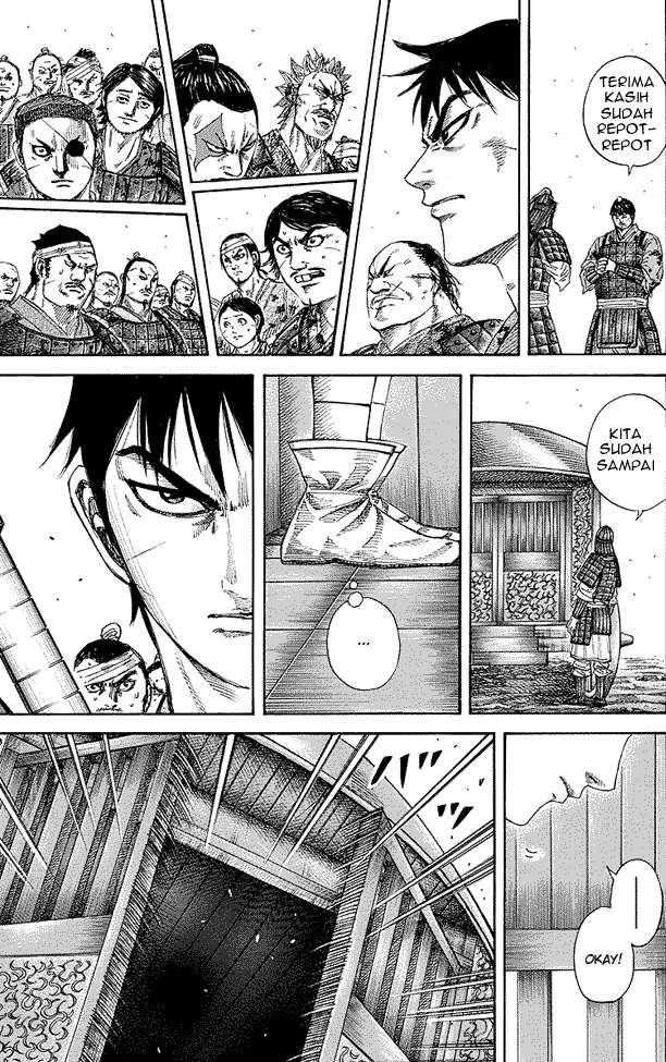 Kingdom Chapter 245 - halaman 13