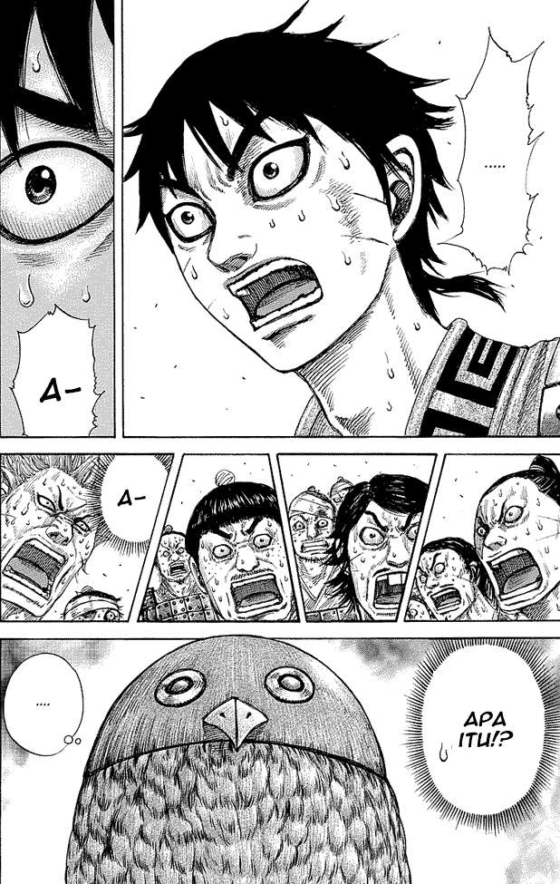 Kingdom Chapter 245 - halaman 15