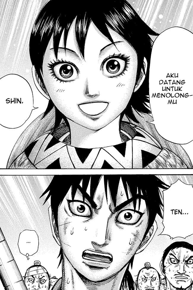 Kingdom Chapter 245 - halaman 17
