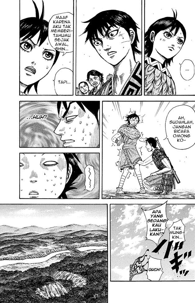 Kingdom Chapter 246 - halaman 7