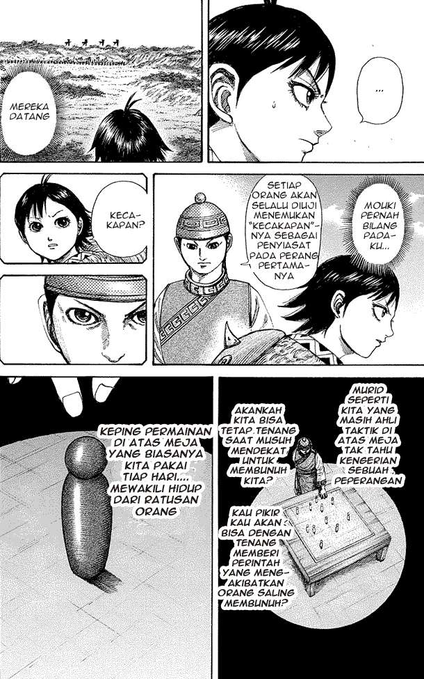 Kingdom Chapter 247 - halaman 10