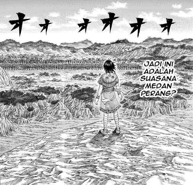 Kingdom Chapter 247 - halaman 12