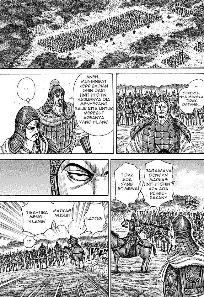 Kingdom Chapter 247 - halaman 3