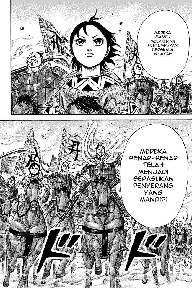 Kingdom Chapter 249 - halaman 12