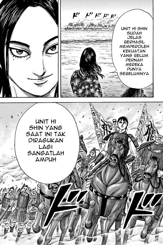 Kingdom Chapter 249 - halaman 13