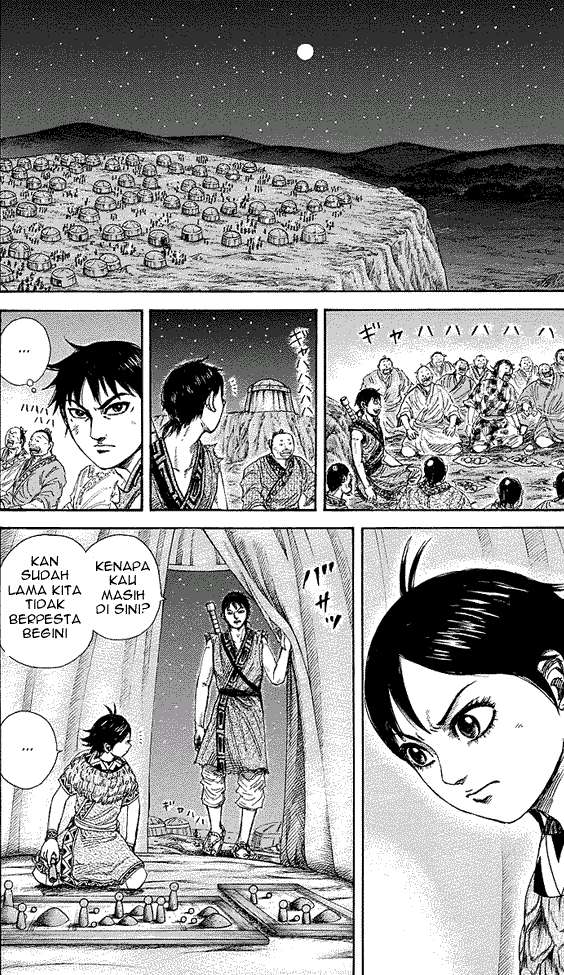Kingdom Chapter 249 - halaman 14