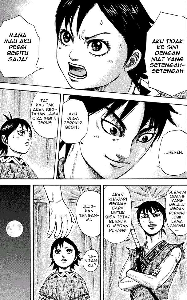 Kingdom Chapter 249 - halaman 17