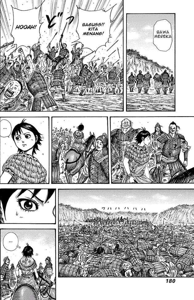 Kingdom Chapter 249 - halaman 8