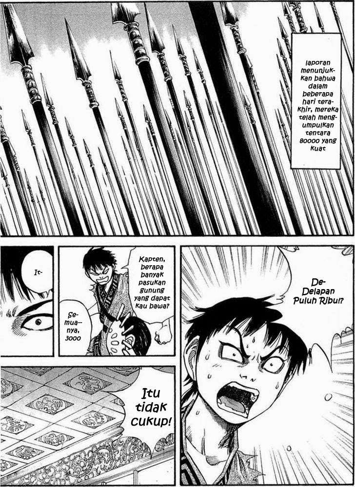 Kingdom Chapter 25 - halaman 11