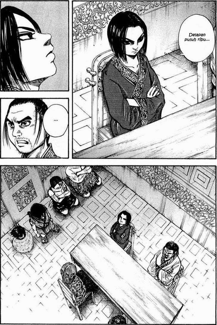 Kingdom Chapter 25 - halaman 12
