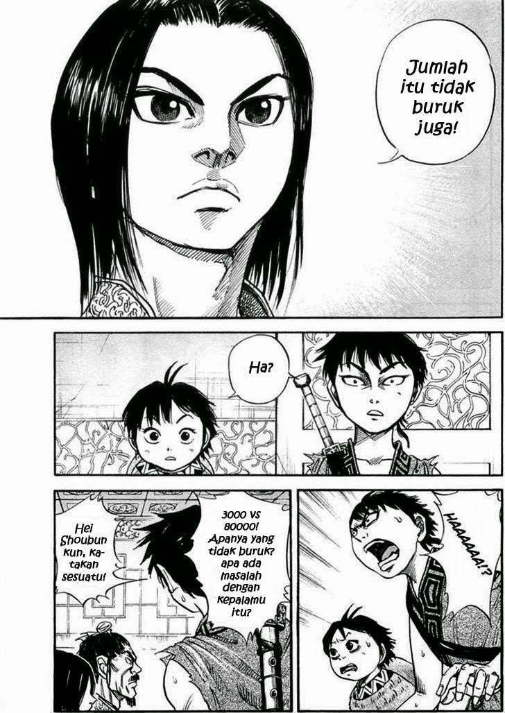 Kingdom Chapter 25 - halaman 13