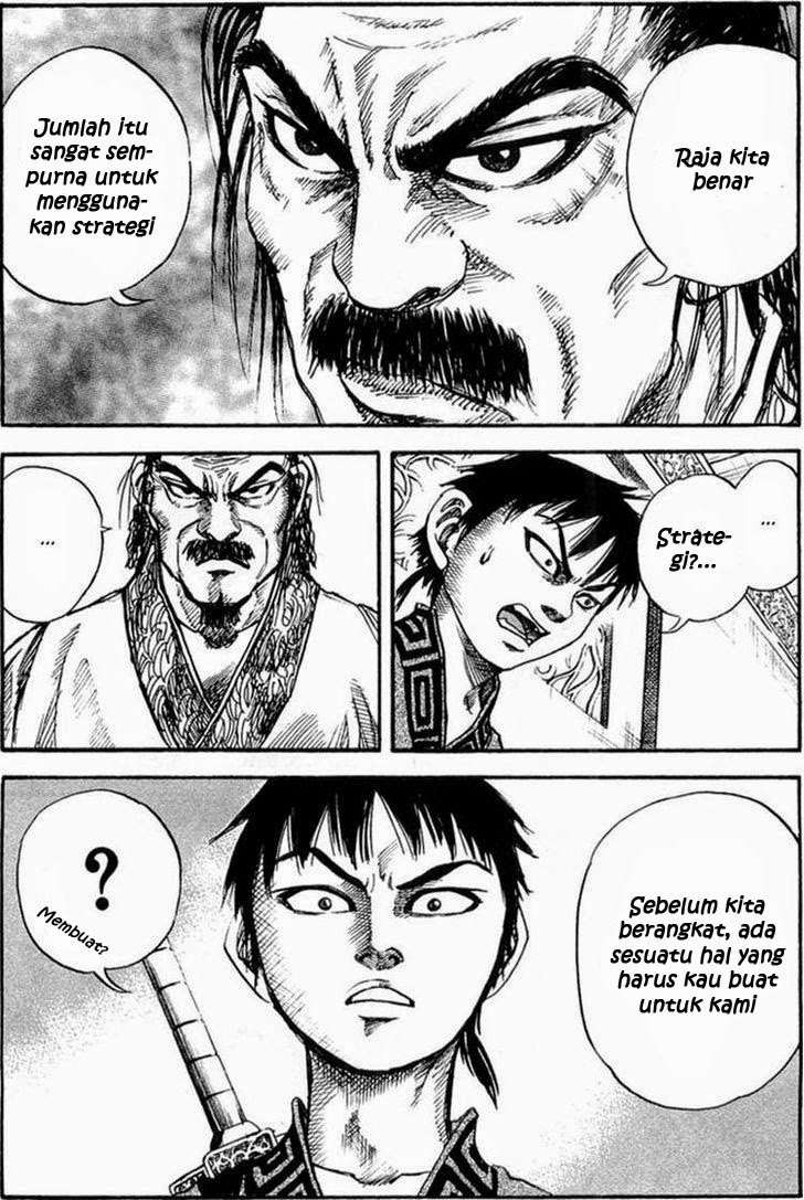 Kingdom Chapter 25 - halaman 14