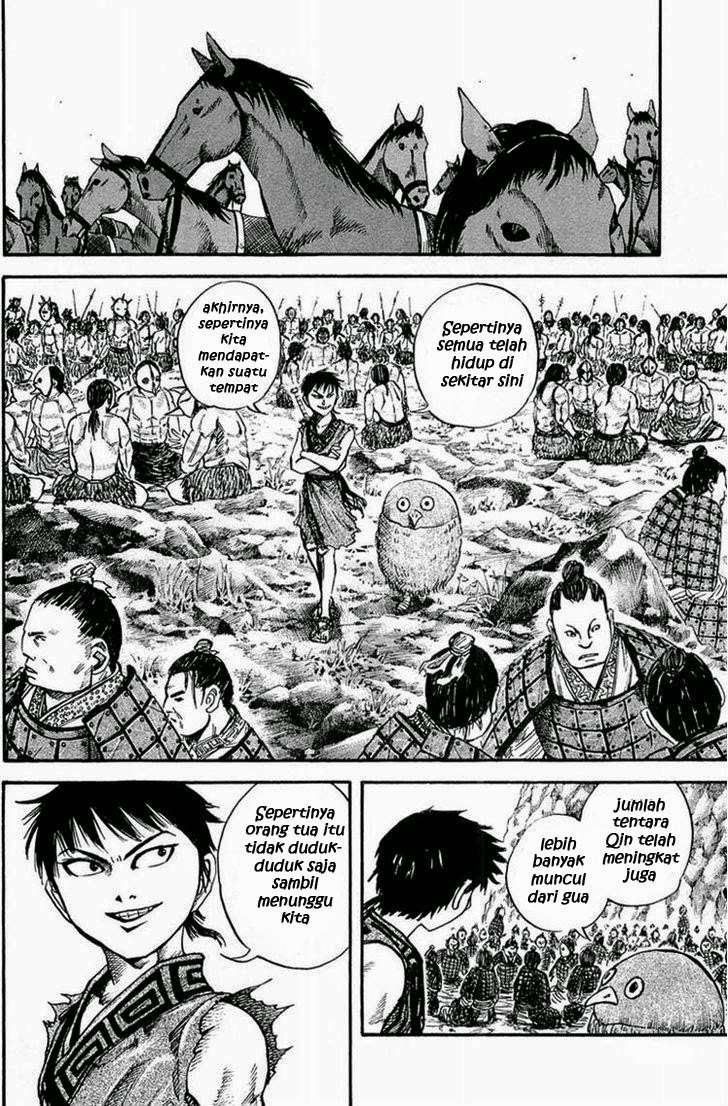 Kingdom Chapter 25 - halaman 4