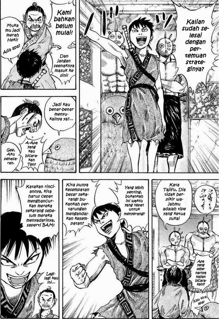 Kingdom Chapter 25 - halaman 8