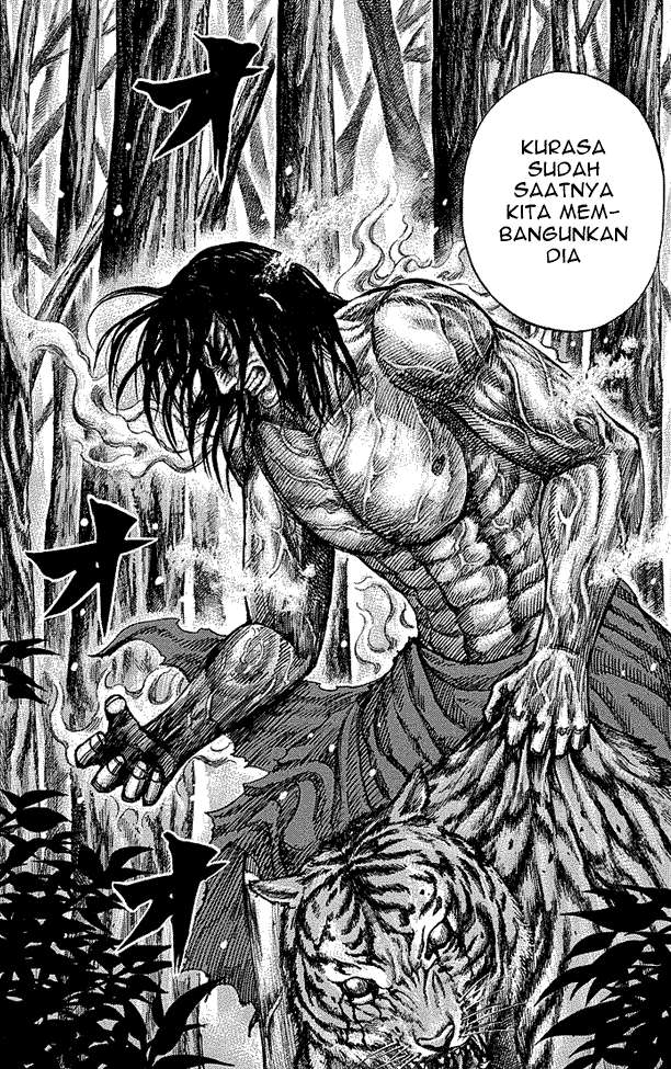 Kingdom Chapter 250 - halaman 18