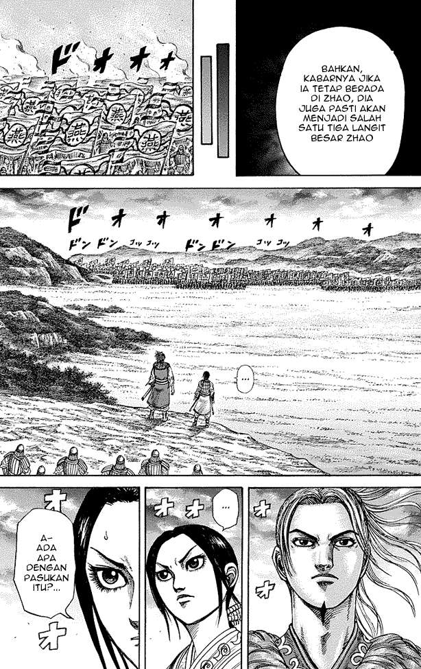 Kingdom Chapter 251 - halaman 17