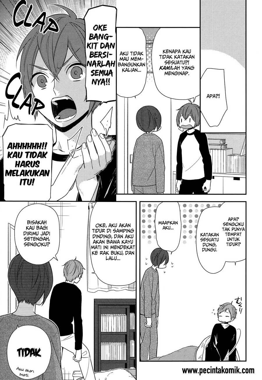Kingdom Chapter 253 - halaman 12