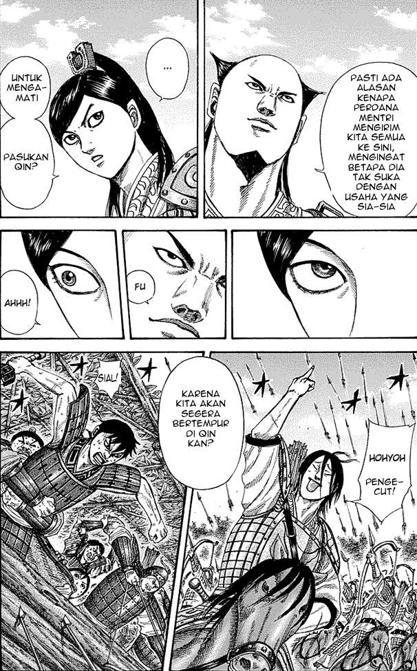 Kingdom Chapter 253 - halaman 16