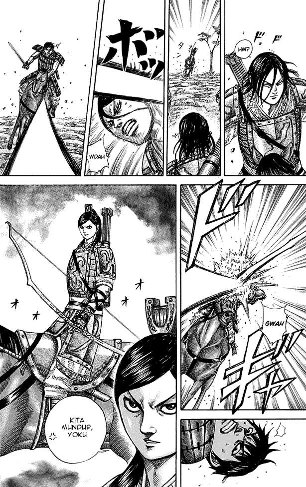 Kingdom Chapter 254 - halaman 12