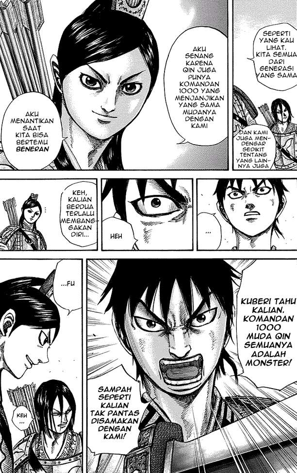 Kingdom Chapter 254 - halaman 15