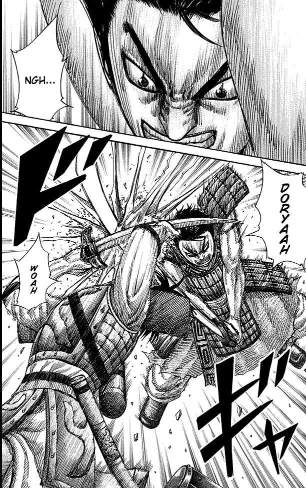 Kingdom Chapter 254 - halaman 5