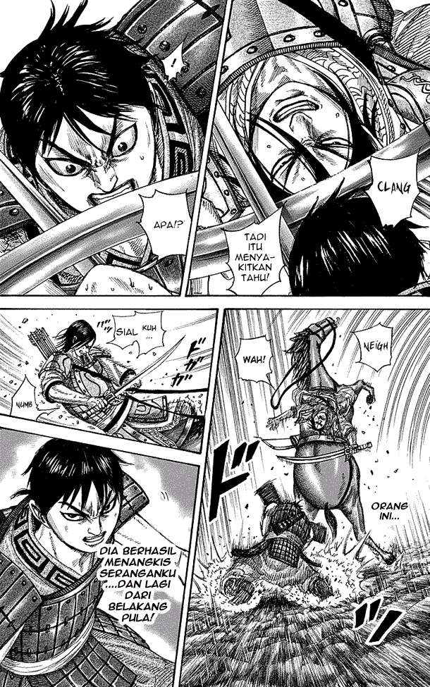 Kingdom Chapter 254 - halaman 6