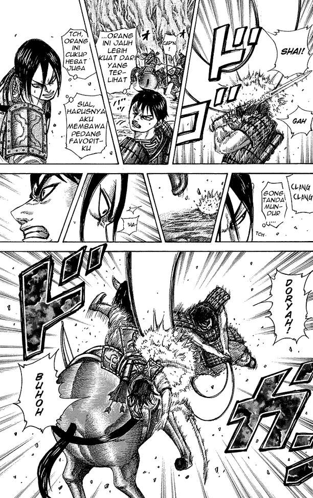 Kingdom Chapter 254 - halaman 9
