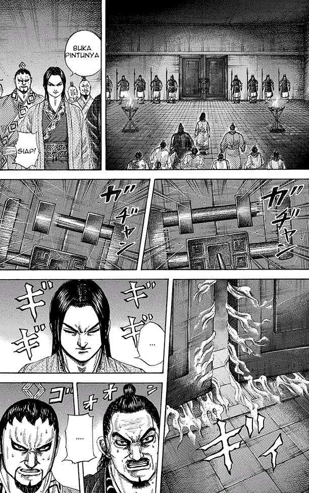 Kingdom Chapter 255 - halaman 15