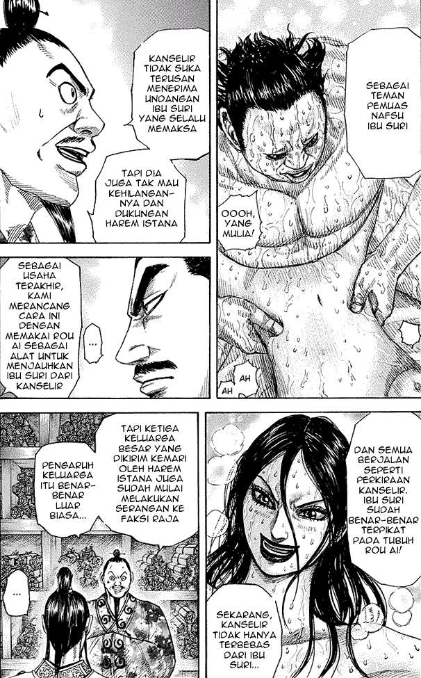 Kingdom Chapter 255 - halaman 8