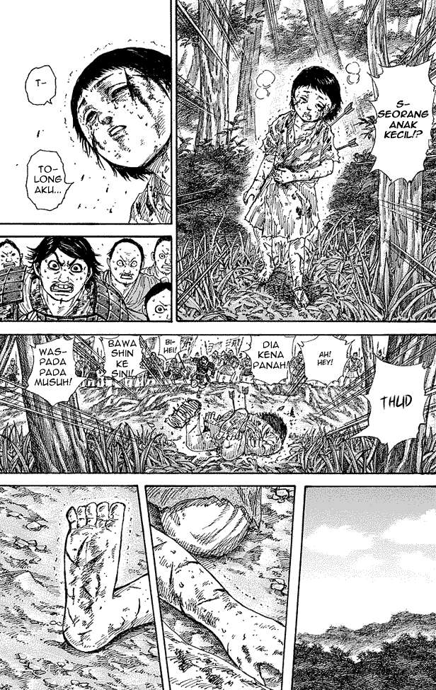 Kingdom Chapter 257 - halaman 11