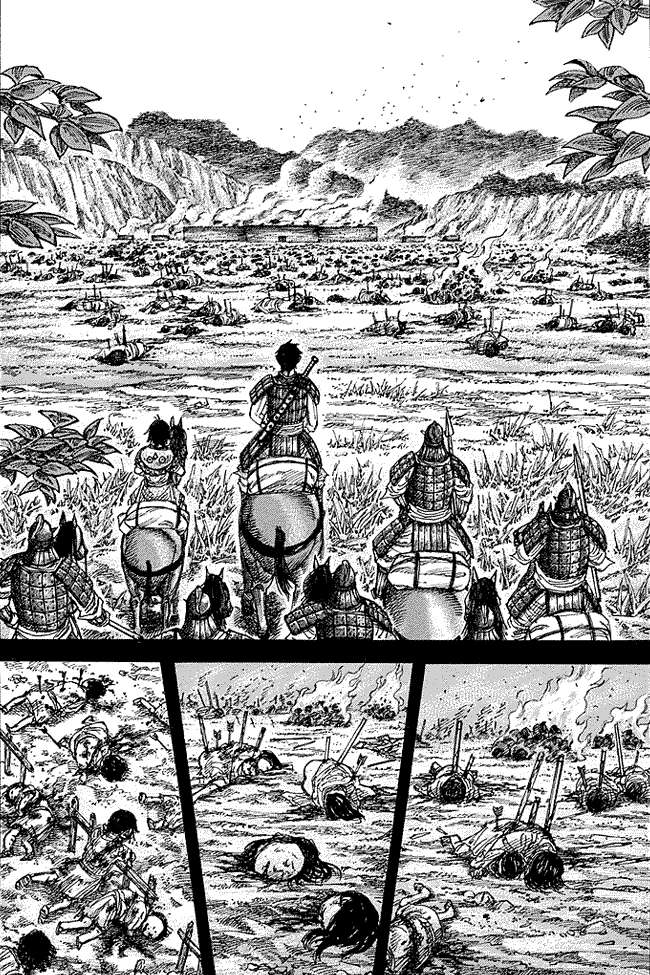 Kingdom Chapter 257 - halaman 16